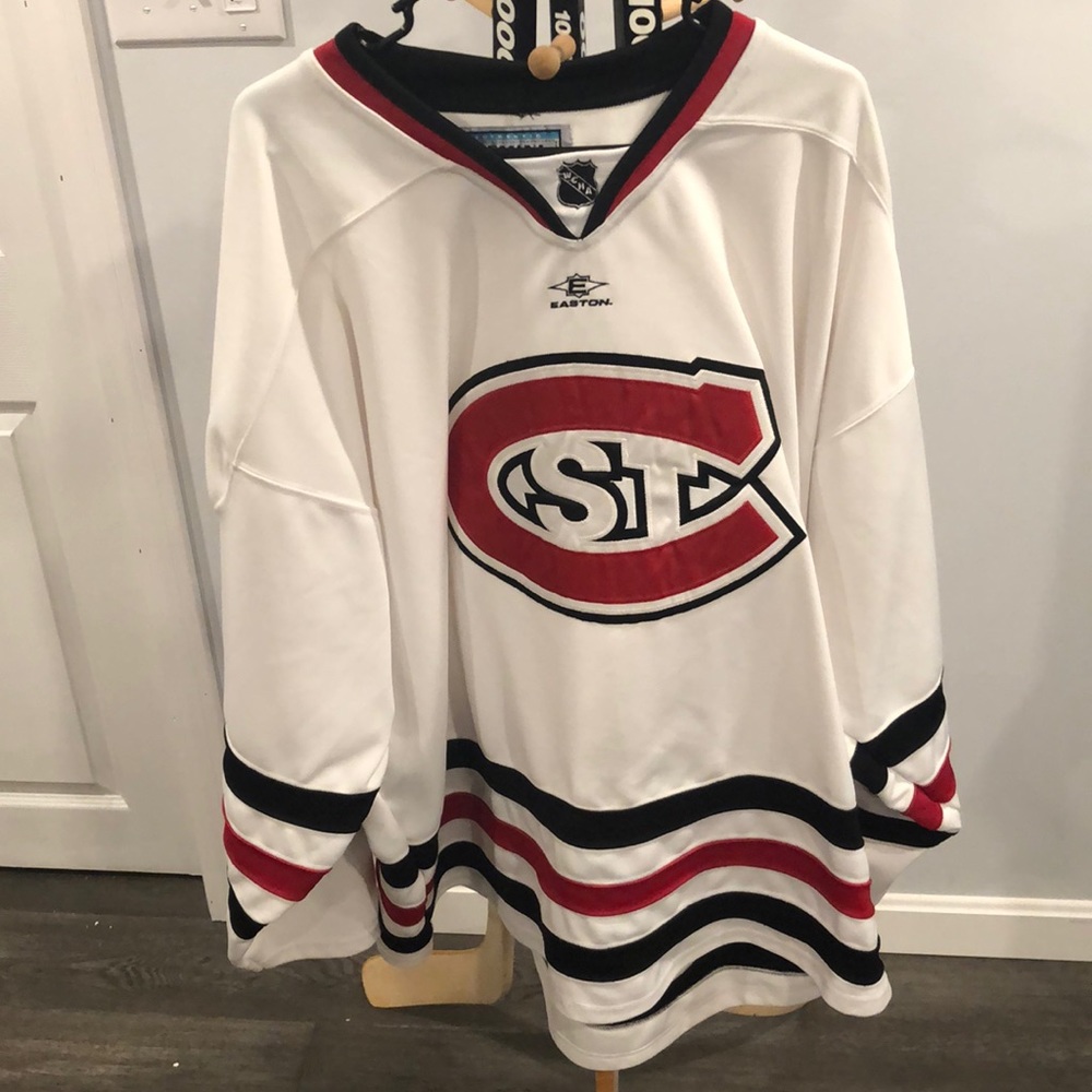 St. Cloud state hockey jersey